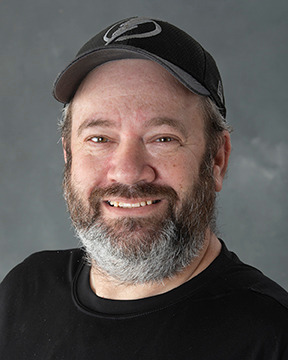 Portrait of Neal Nachman